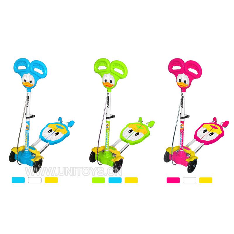 SCOOTER,W/LIGHT&MUSIC