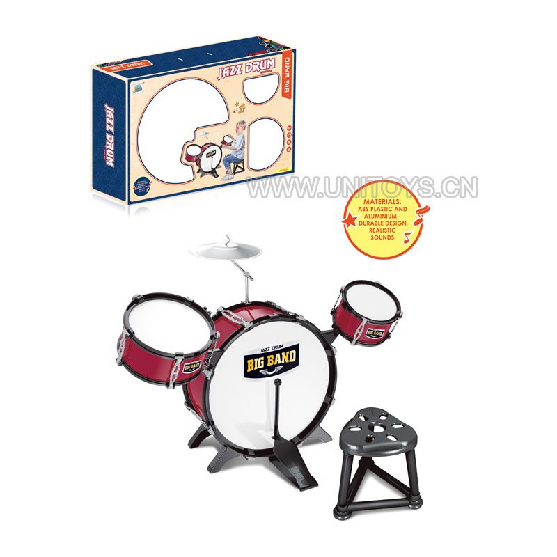JAZZ DRUM SET