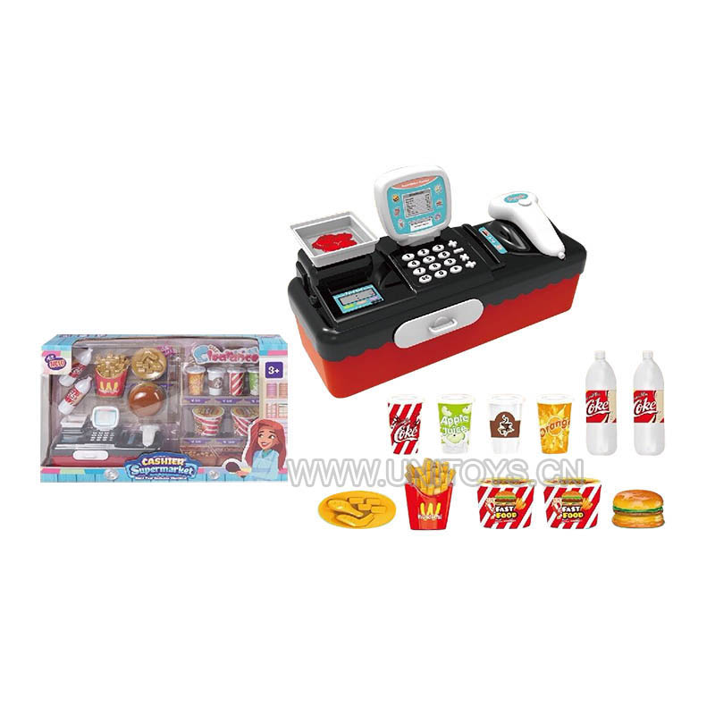WBX CASHIER SUPERMARKET