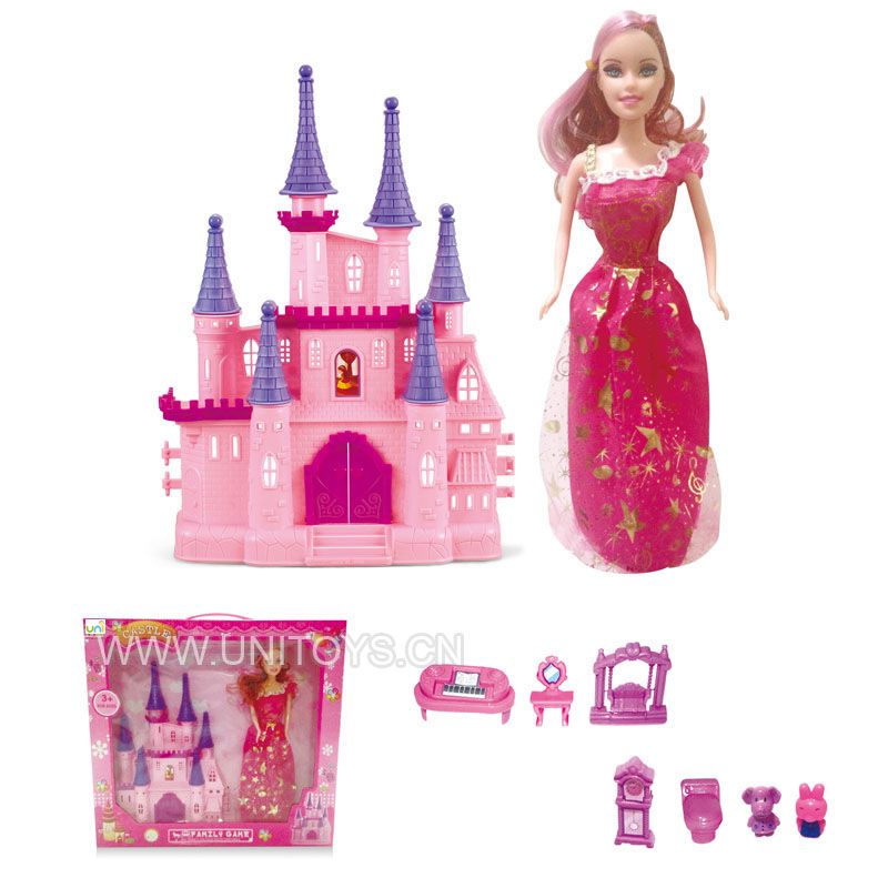 HOUSE SET
