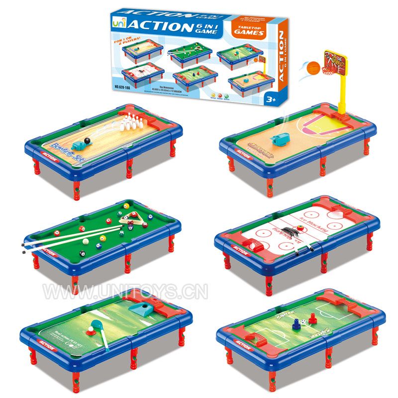 ACTION GAME