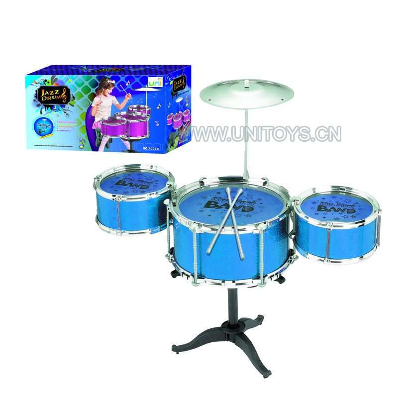 JAZZ DRUM SET