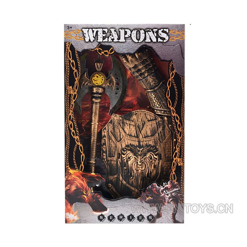 WEAPONS SET