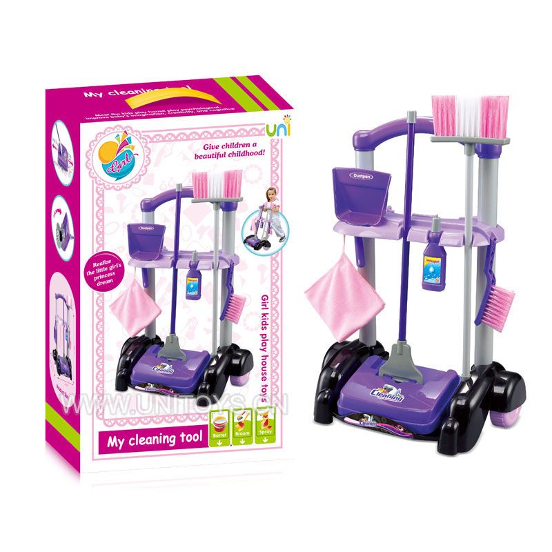 CLEANING CART SET