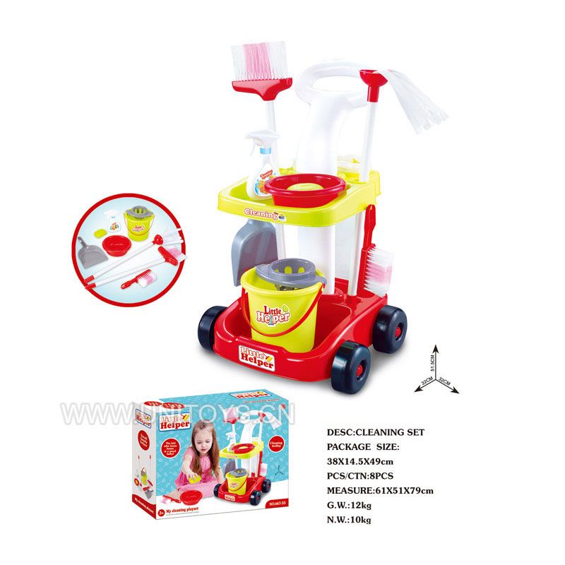 CLEANING KIT SET