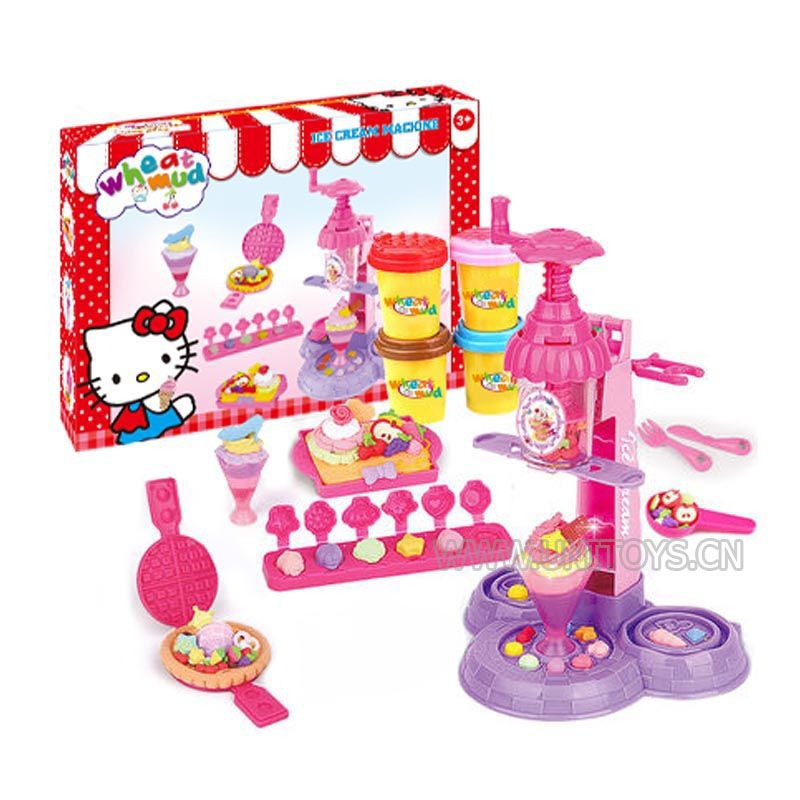 COLOR DOUGH SET