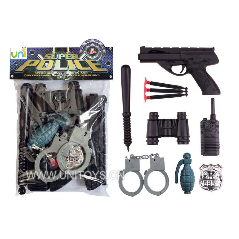 POLICE SET