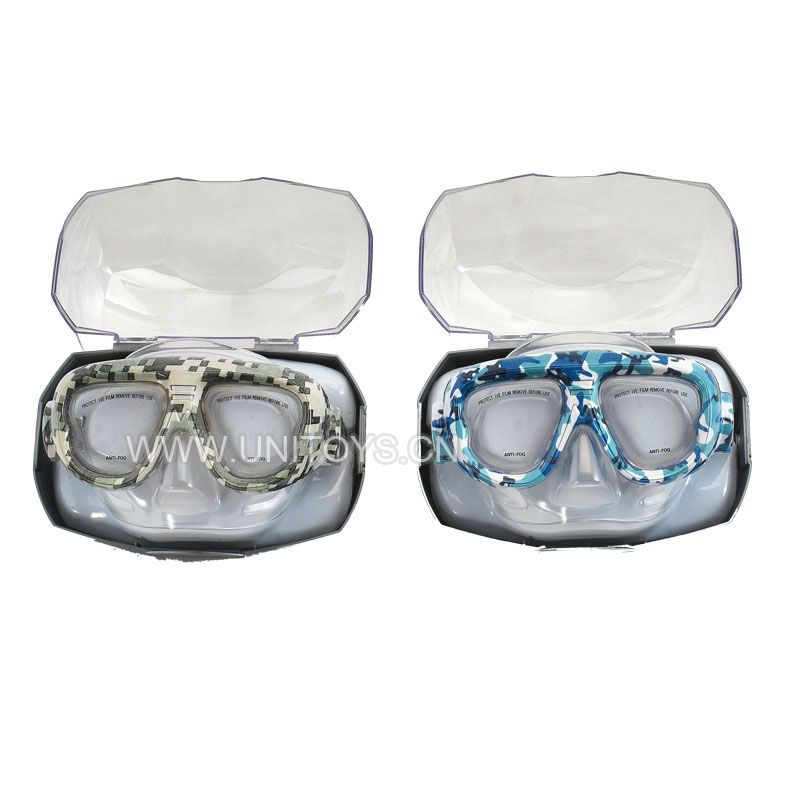 SWIMMING GLASSES