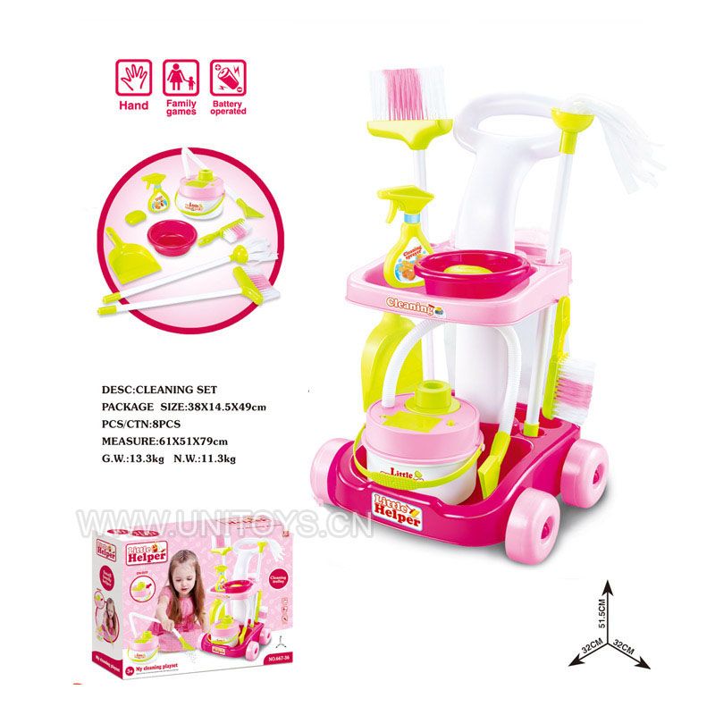 CLEANING KIT SET
