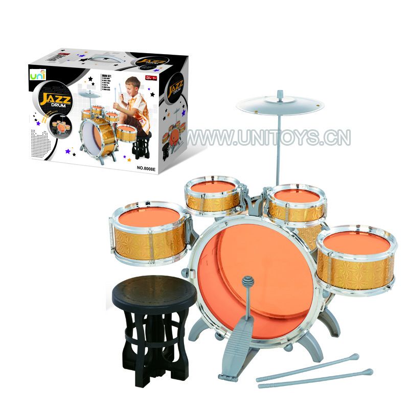 JAZZ DRUM SET