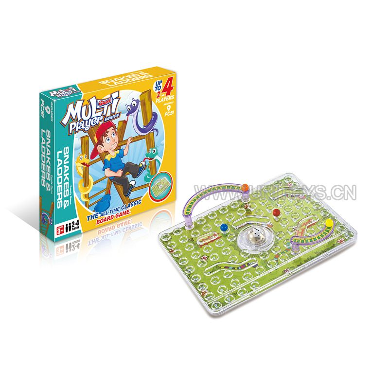 SNAKES CHESS