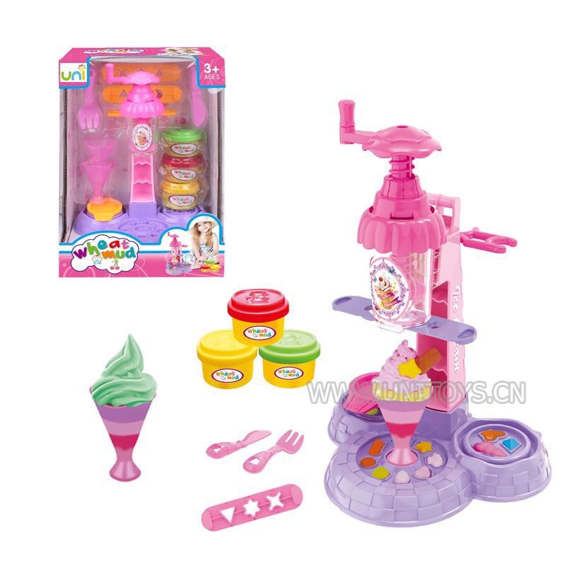 COLOR DOUGH SET