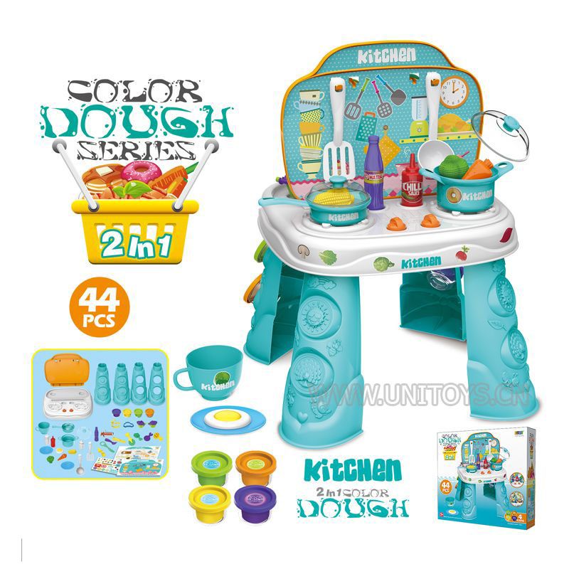 COLOR DOUGH SET