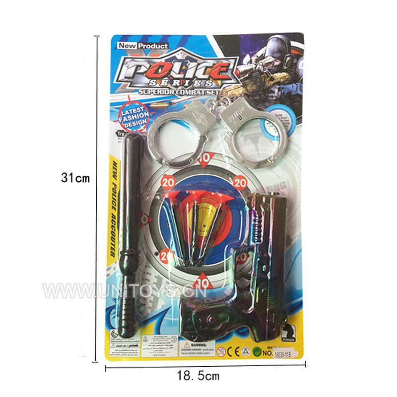 POLICE SET