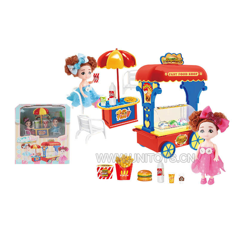 WBX SWEET GIRL FAST SHOP