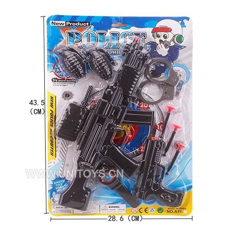 POLICE SET