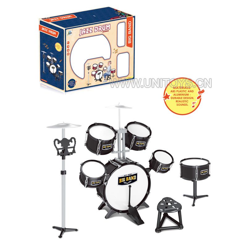 JAZZ DRUM SET