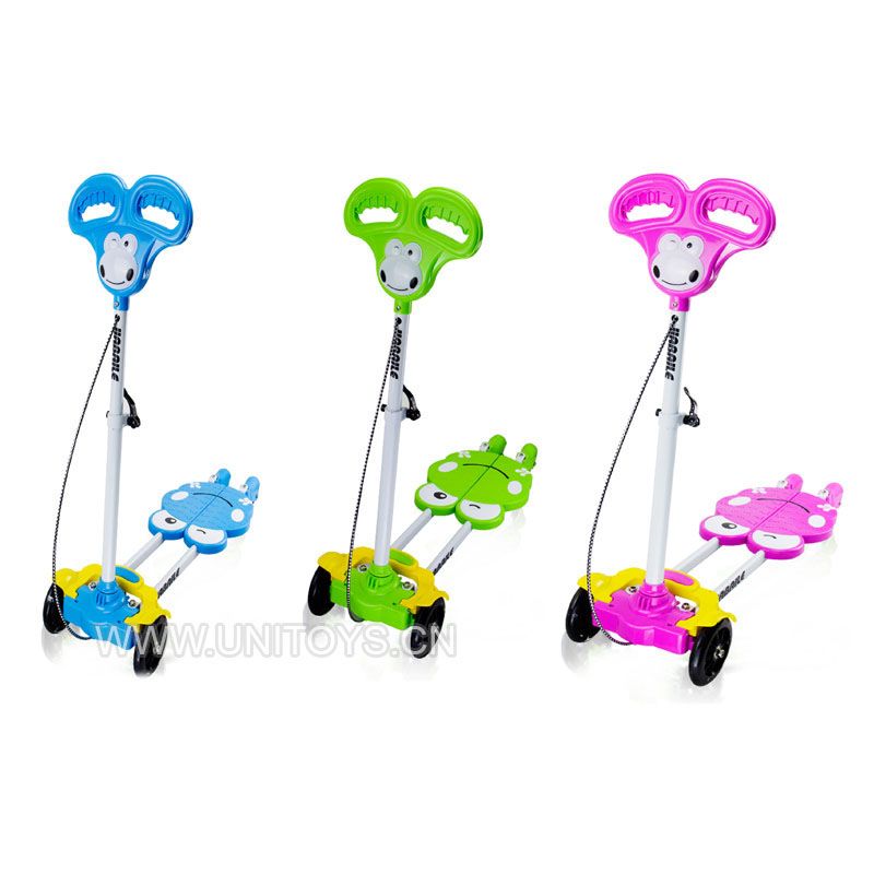 SCOOTER,W/LIGHT&MUSIC