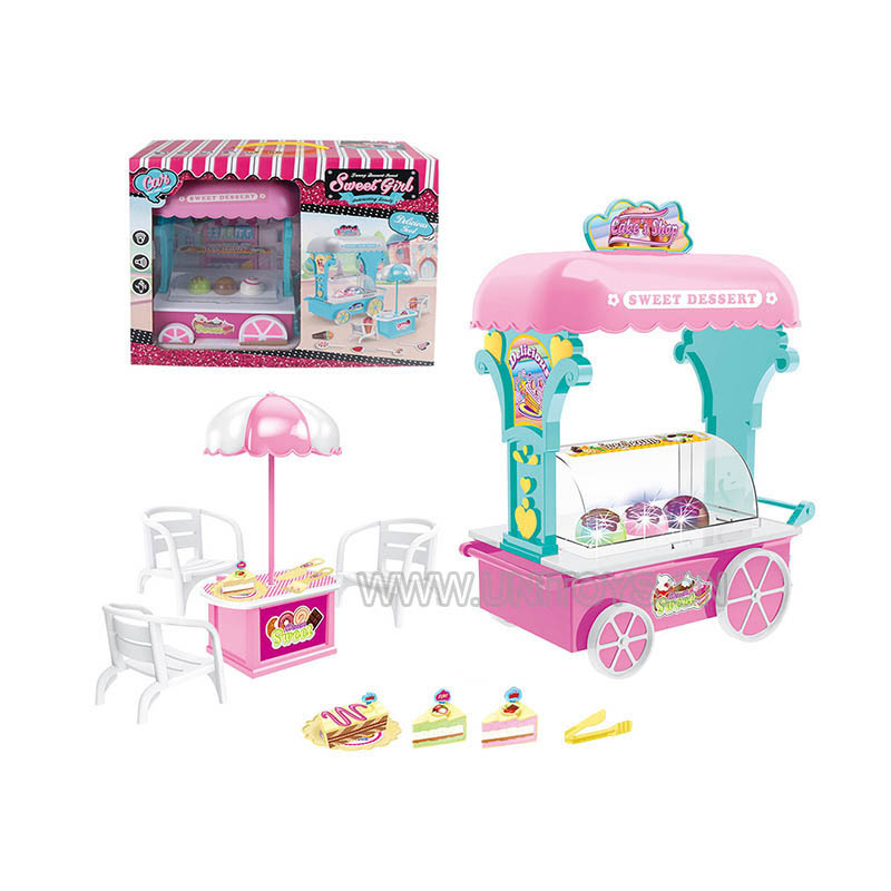 WBX SWEET GIRL DESSERT SHOP