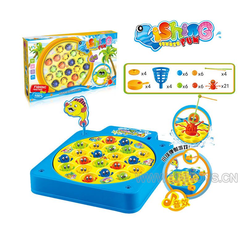 FASHING GAME SET