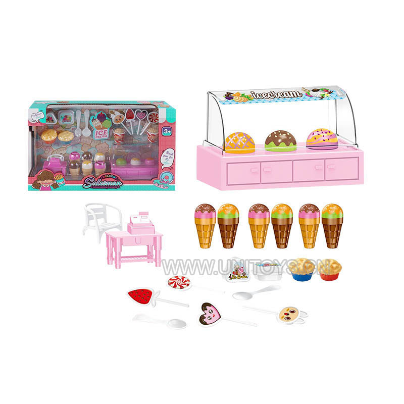 WBX ICECREAM SET