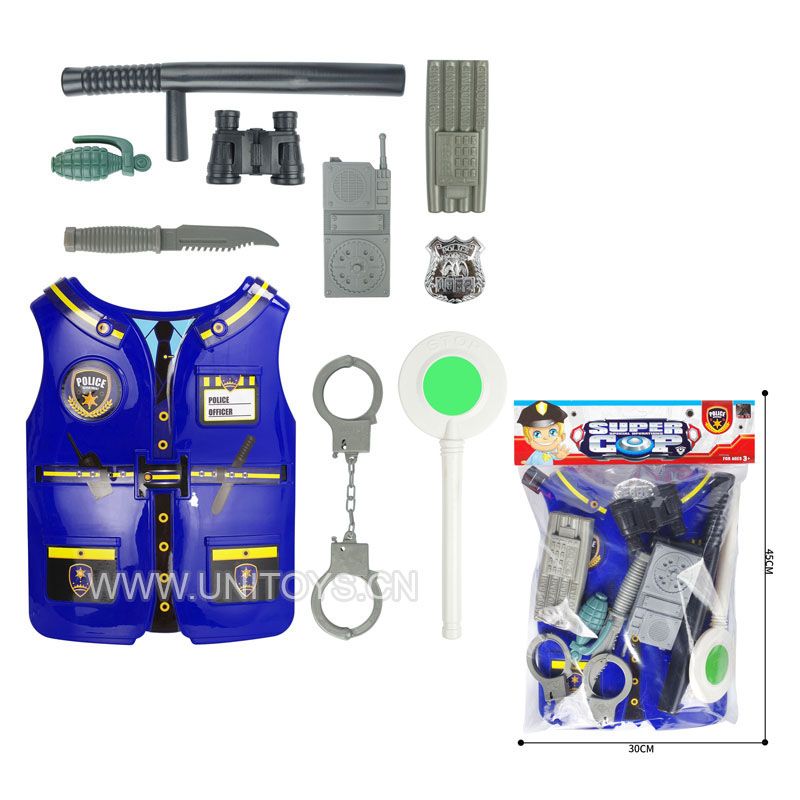 POLICE SET