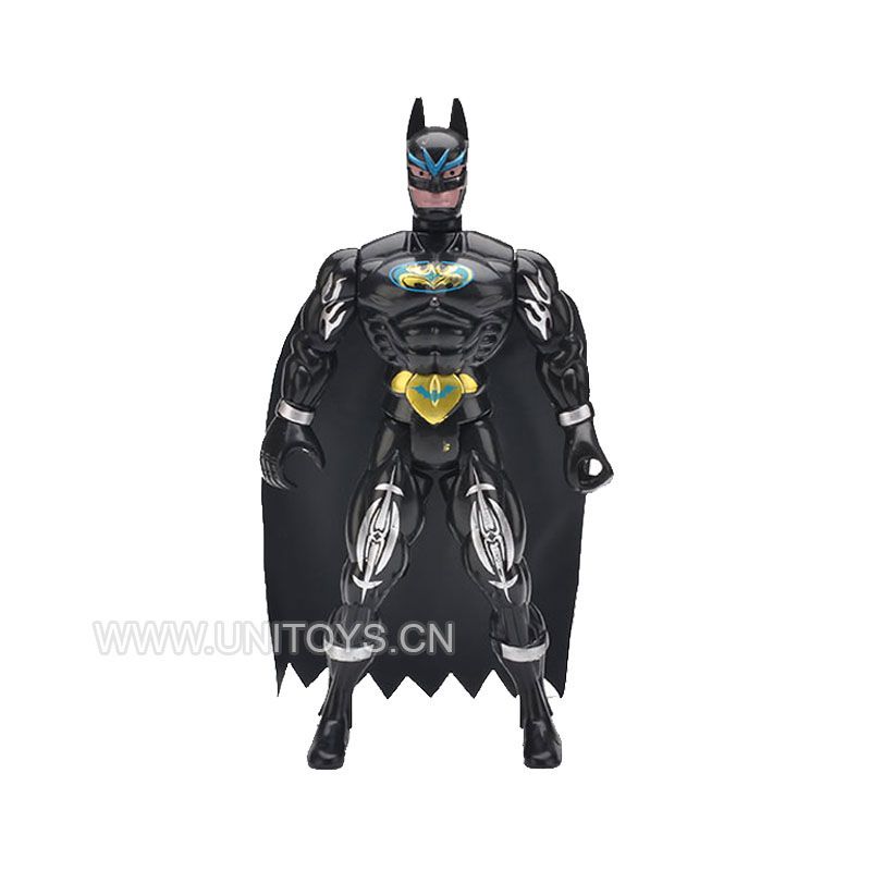 HERO,W/LIGHT,W/BUTTON BATTERY