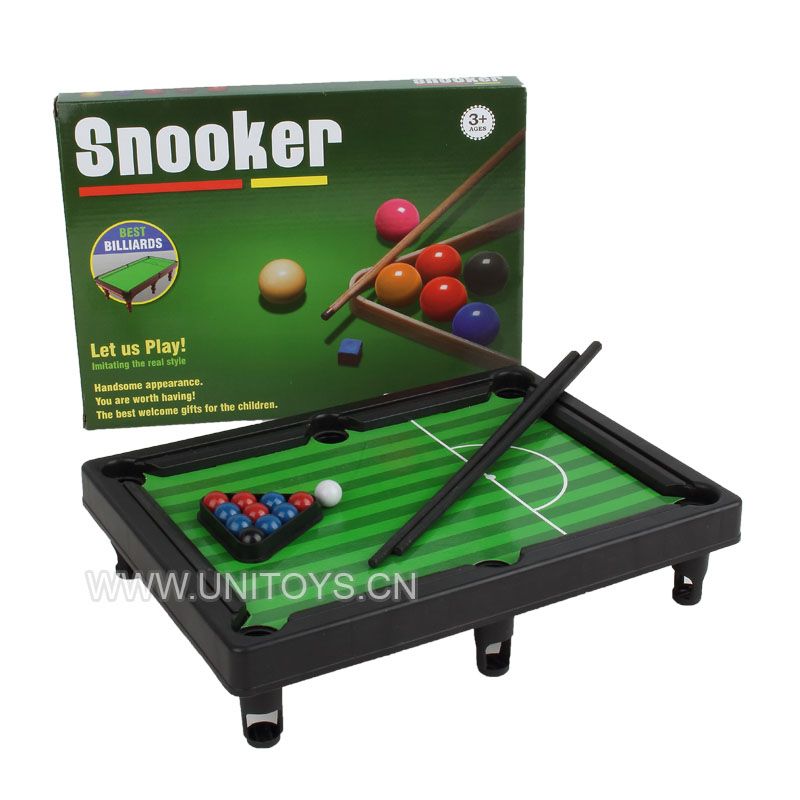 BILLIARDS SET