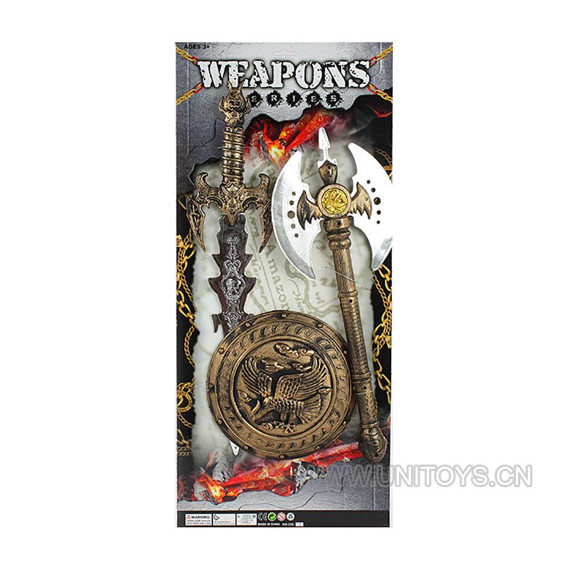 WEAPONS SET