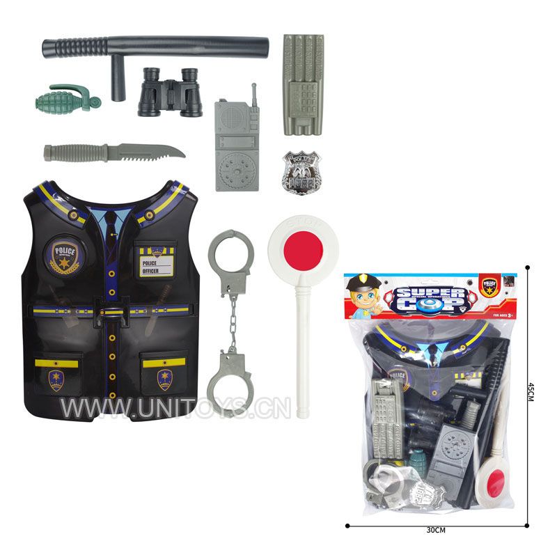 POLICE SET