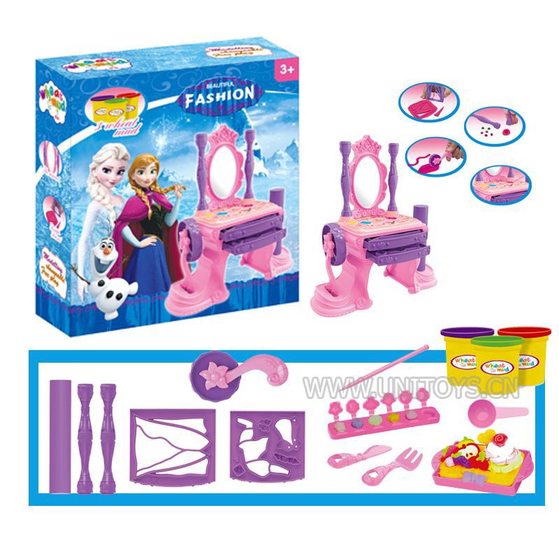 COLOR DOUGH SET