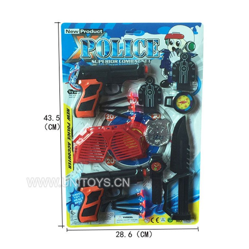 POLICE SET