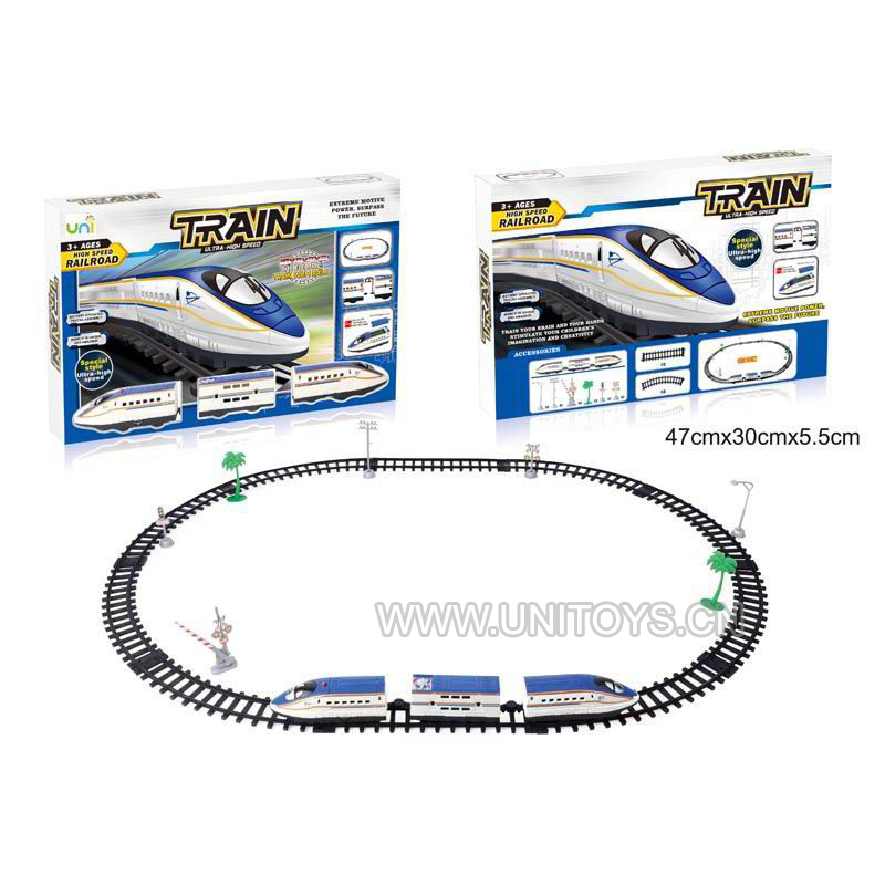 B/O HIGHSPEED RAILWAY SET