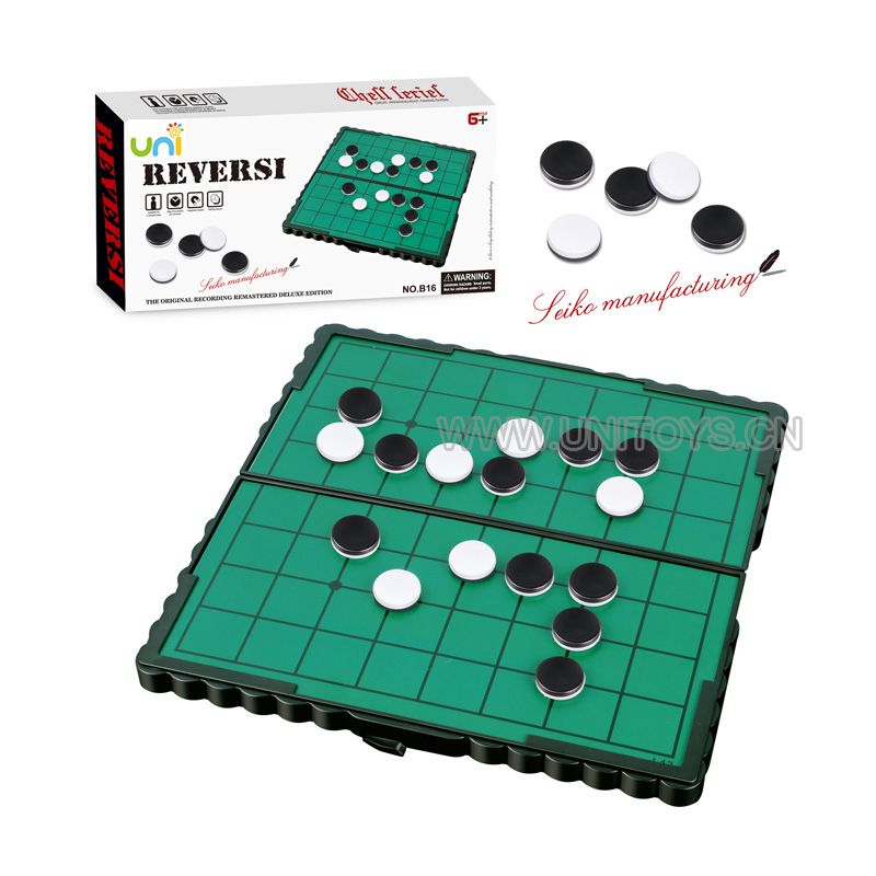 MAGNETIC CHESS SET