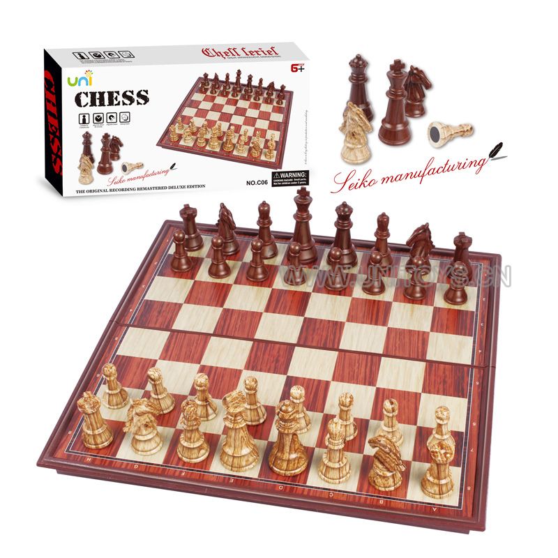 MAGNETIC CHESS SET