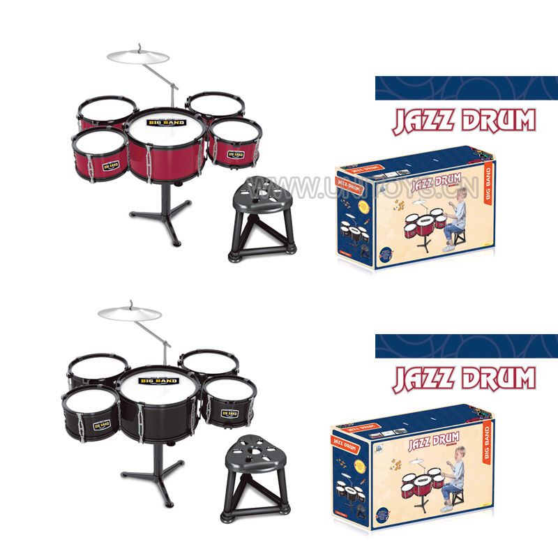 JAZZ DRUM SET