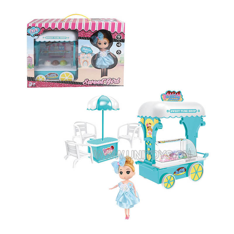 WBX SWEET GIRL TUBE SHOP