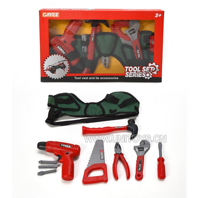 B/O  TOOL SET