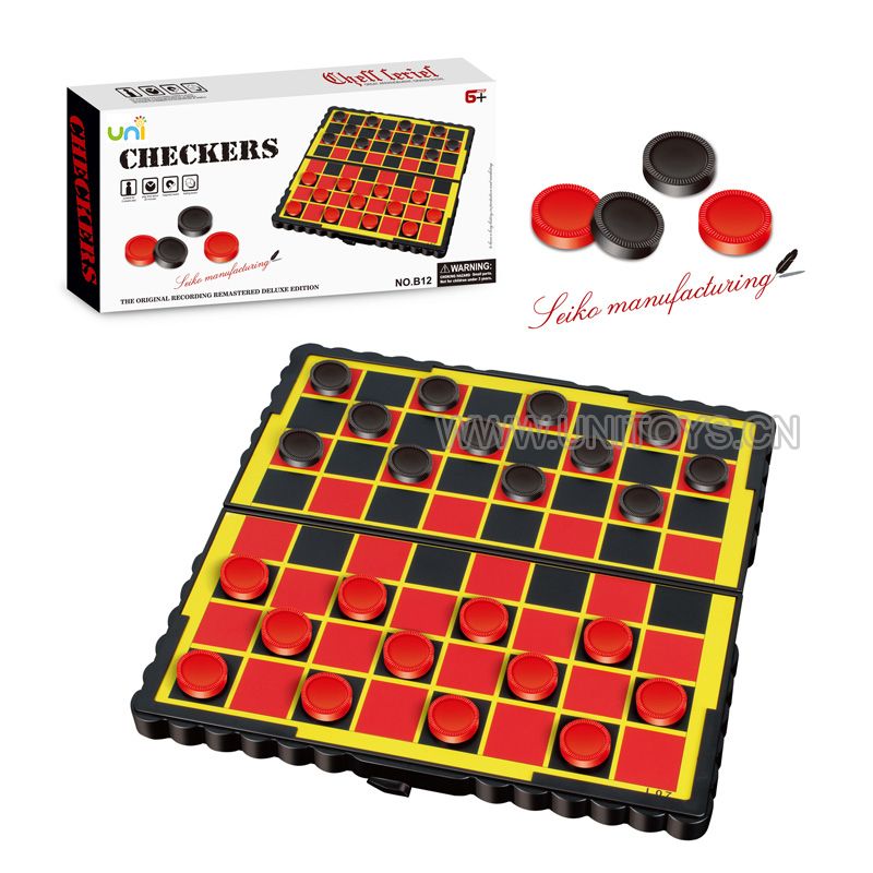 MAGNETIC CHESS SET