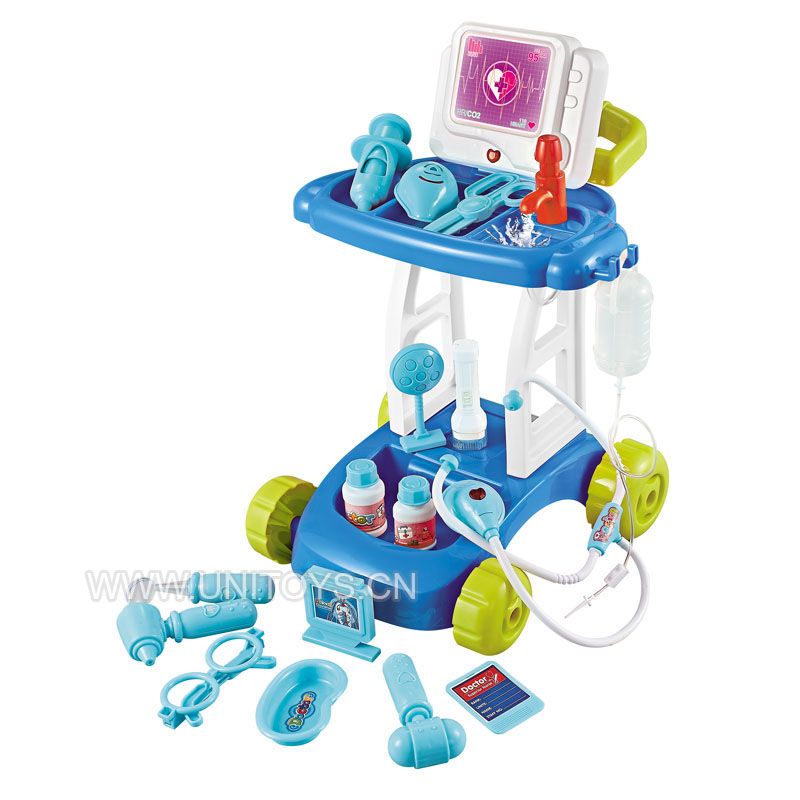 DOCTOR SET，W/BUTTON BATTERY