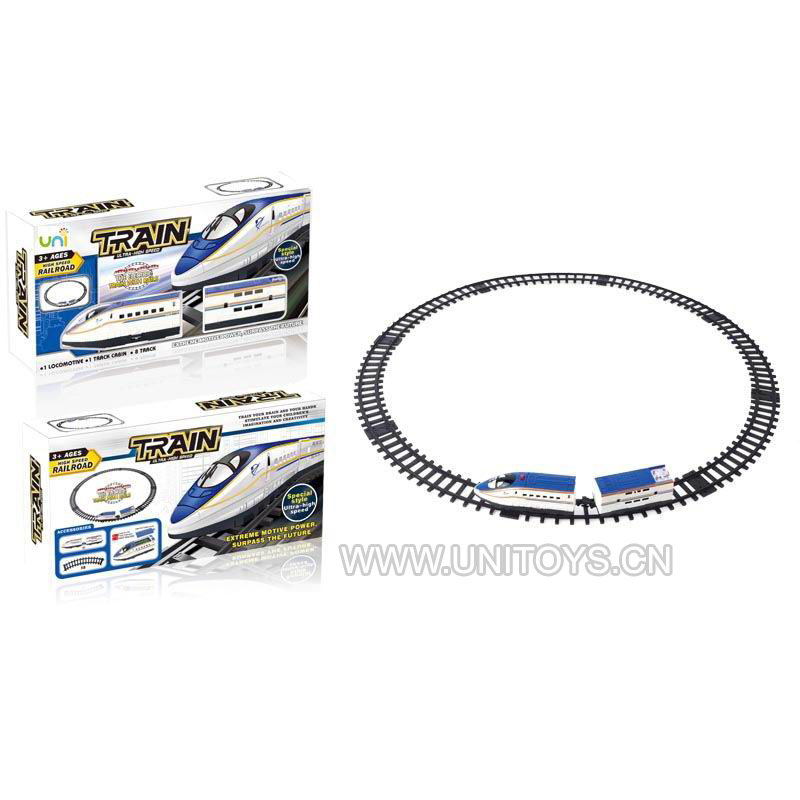 B/O HIGHSPEED RAILWAY SET