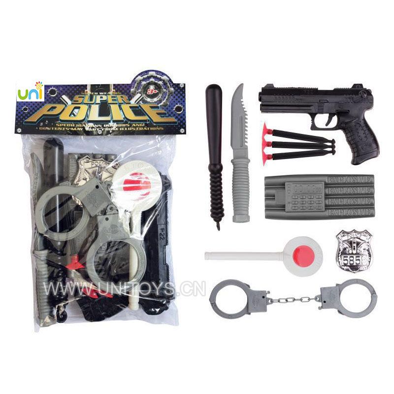 POLICE SET