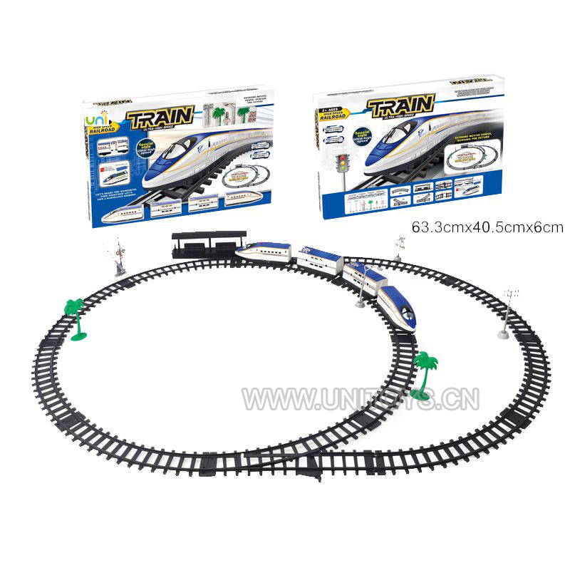 B/O HIGHSPEED RAILWAY SET