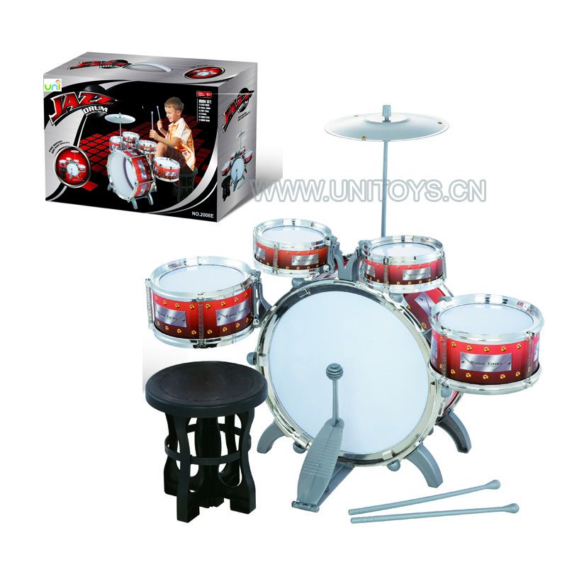 JAZZ DRUM SET