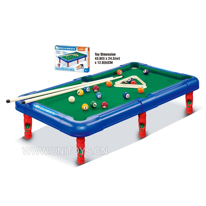 BILLIARDS SET