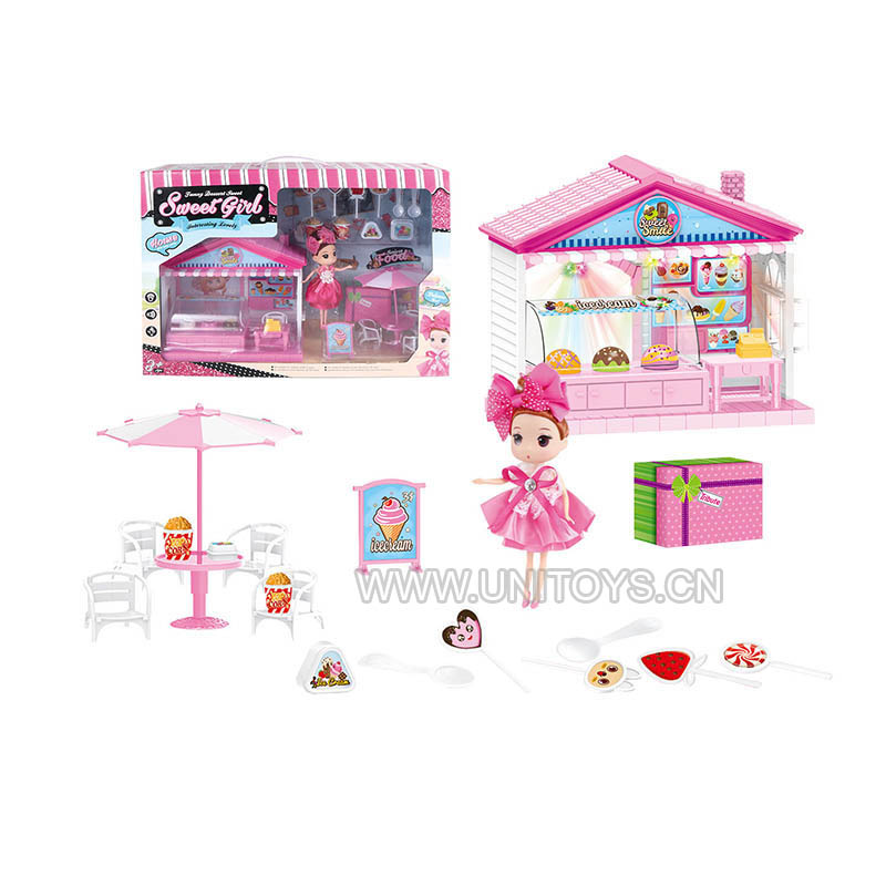 WBX SWEET GIRL FOOD SHOP