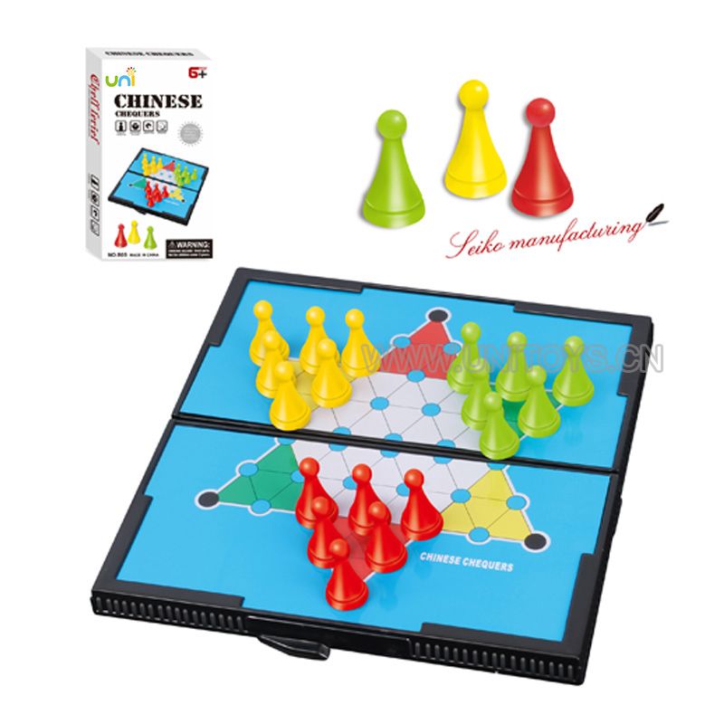 MAGNETIC CHESS SET