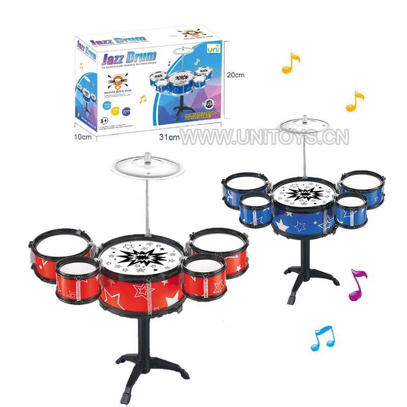 JAZZ DRUM SET