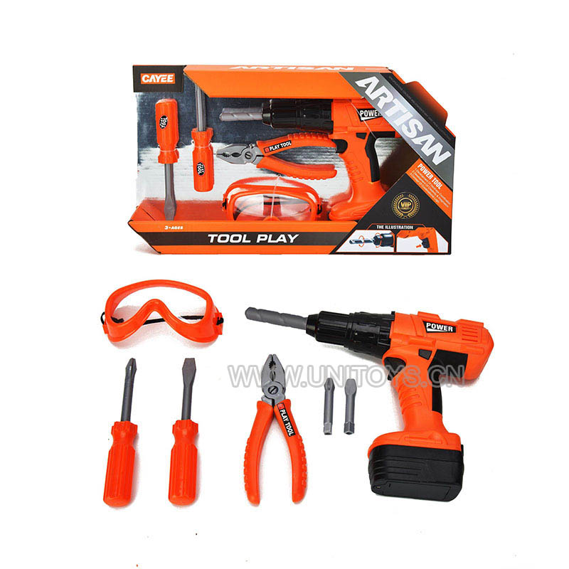 TBX B/O TOOL SET