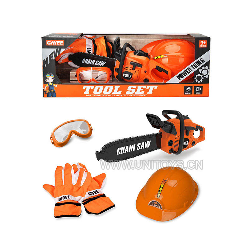 TBX B/O TOOL SET